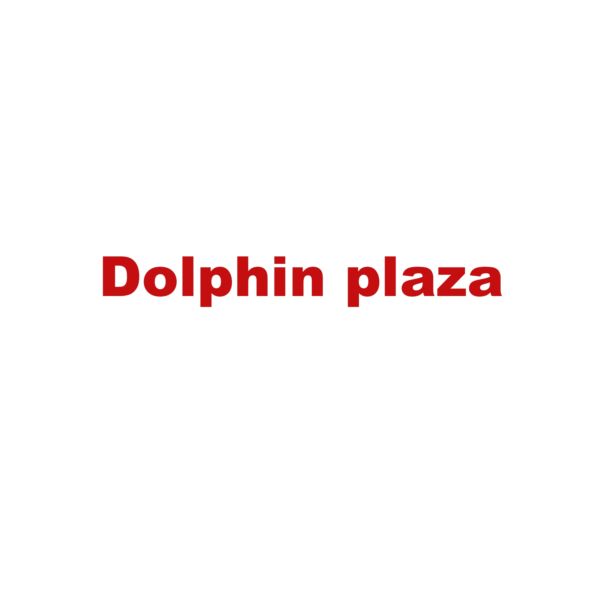 dolphin