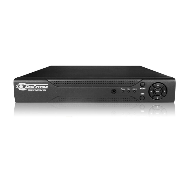 4CH/8CH/16CH DVR