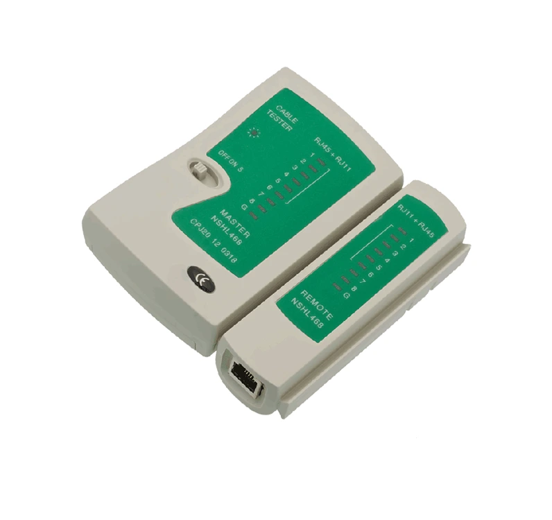 LAN Tester RJ45 and RJ11 Network Cable Tester