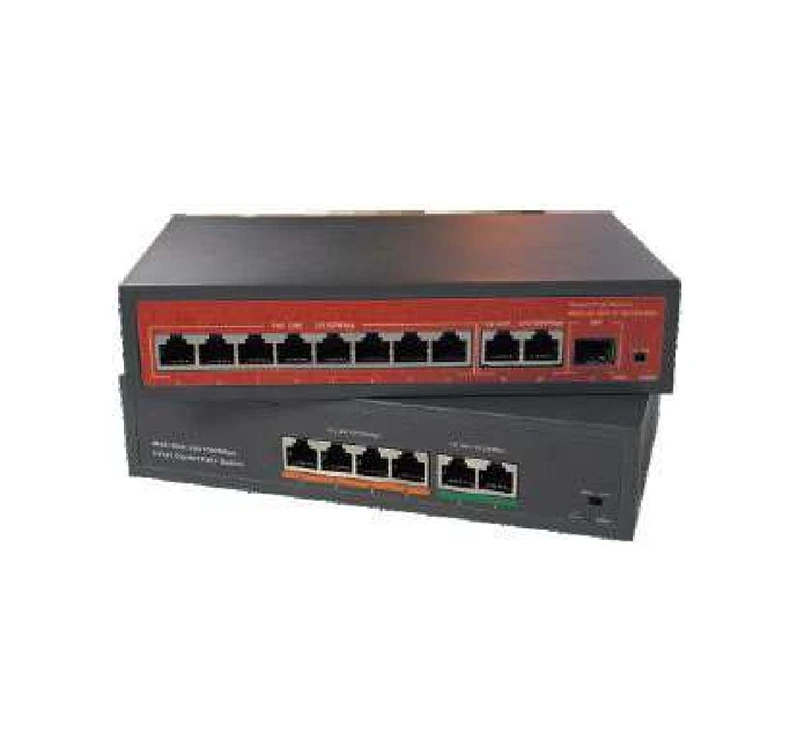 4CH/8CH/16CH POE SWITCH