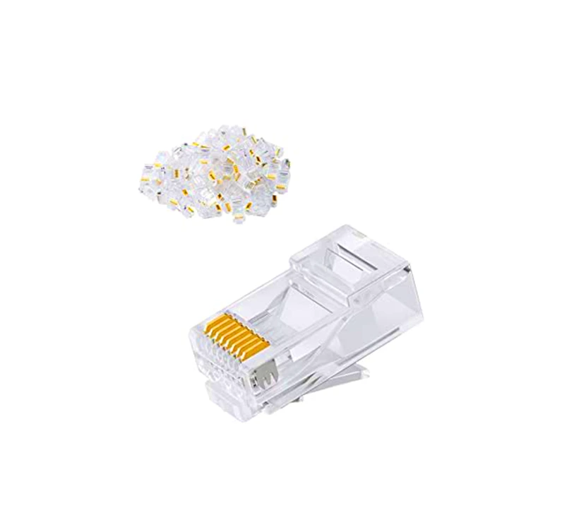 RJ45 Connector PACK of 100